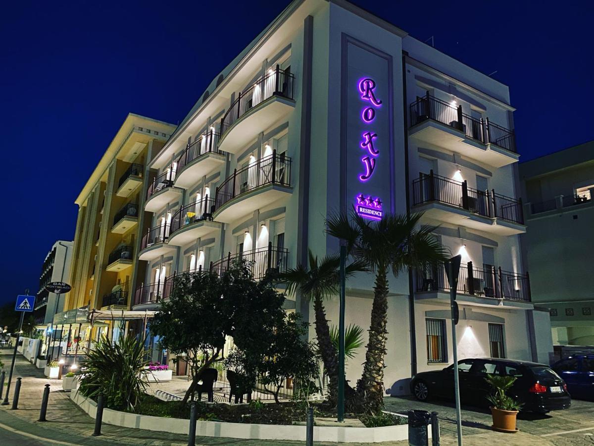 Residence Roxy Misano Adriatico Ngoại thất bức ảnh