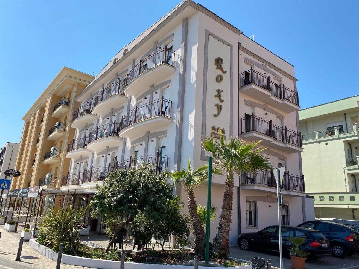 Residence Roxy Misano Adriatico Ngoại thất bức ảnh