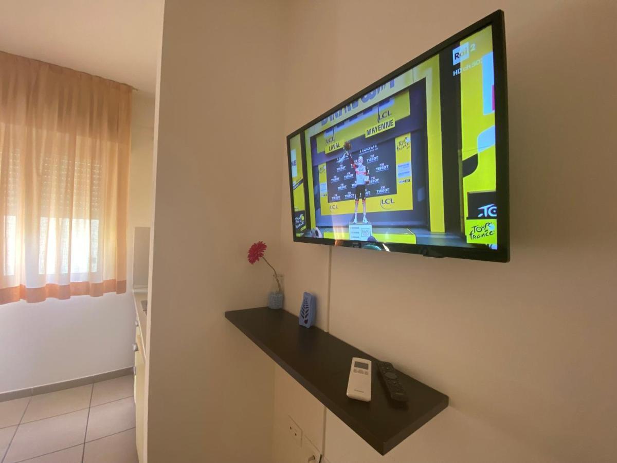 Residence Roxy Misano Adriatico Ngoại thất bức ảnh