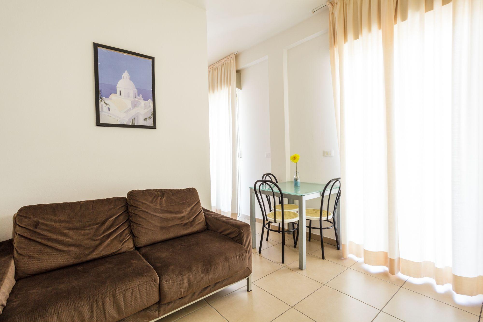 Residence Roxy Misano Adriatico Ngoại thất bức ảnh