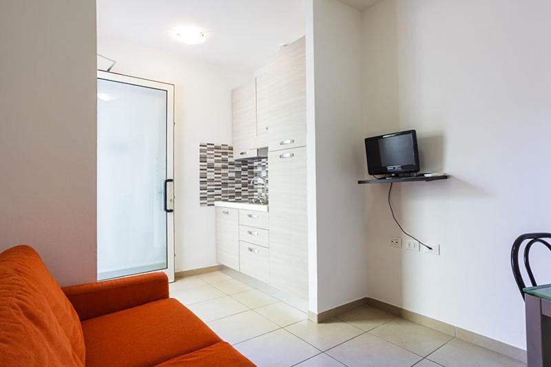 Residence Roxy Misano Adriatico Ngoại thất bức ảnh