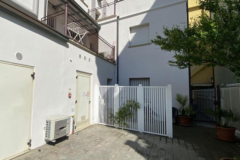 Residence Roxy Misano Adriatico Ngoại thất bức ảnh