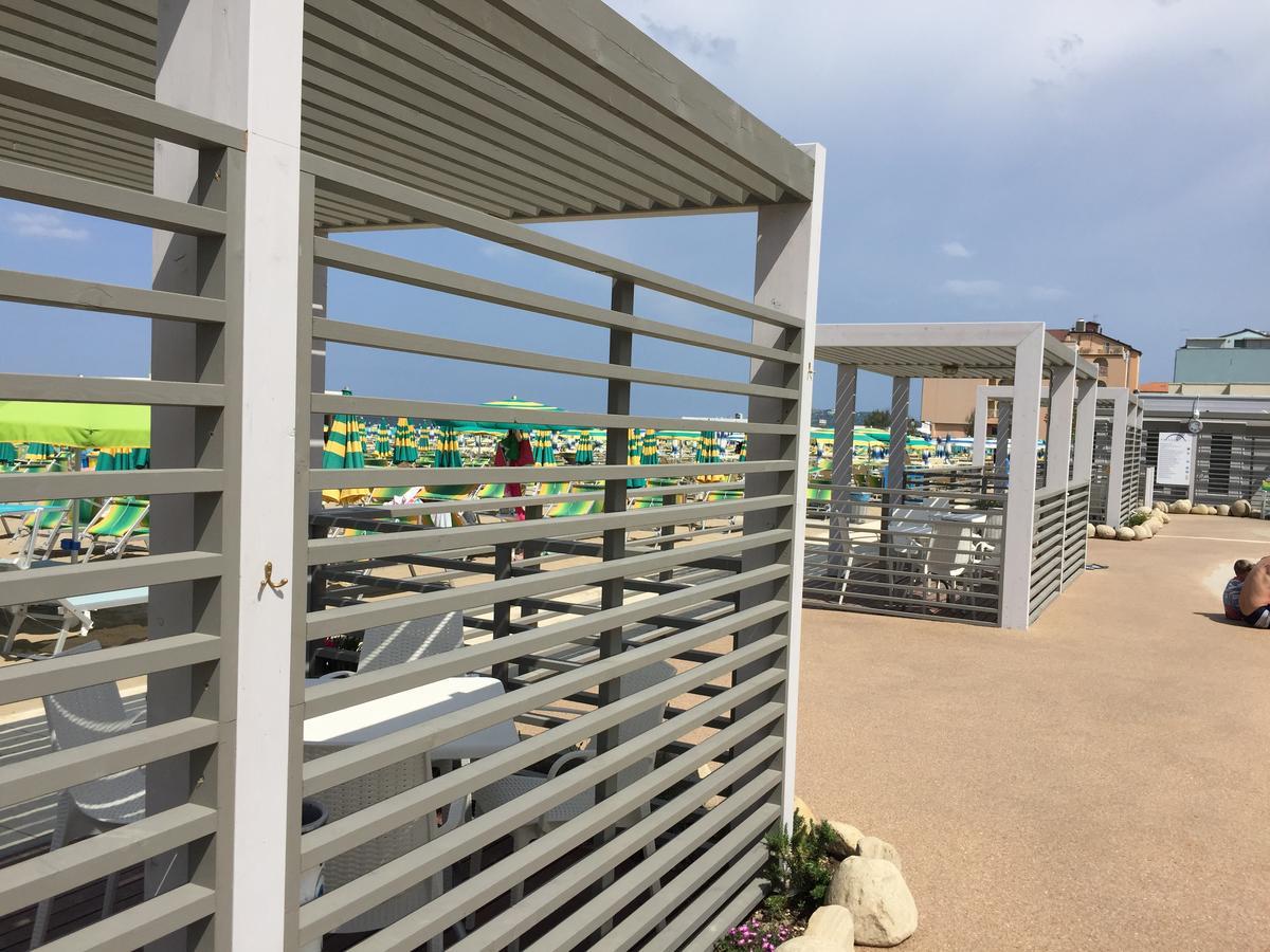 Residence Roxy Misano Adriatico Ngoại thất bức ảnh